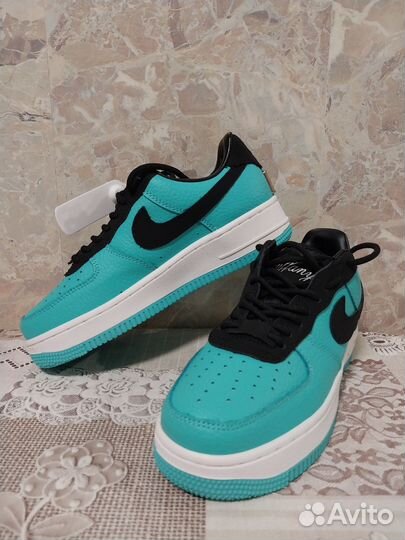 Кроссовки nike air force tiffany 36 размер новые