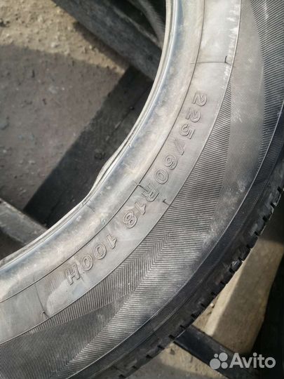 Yokohama Geolandar SUV G055 225/60 R18