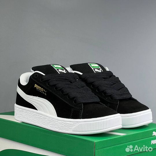 Кроссовки Puma Suede XL
