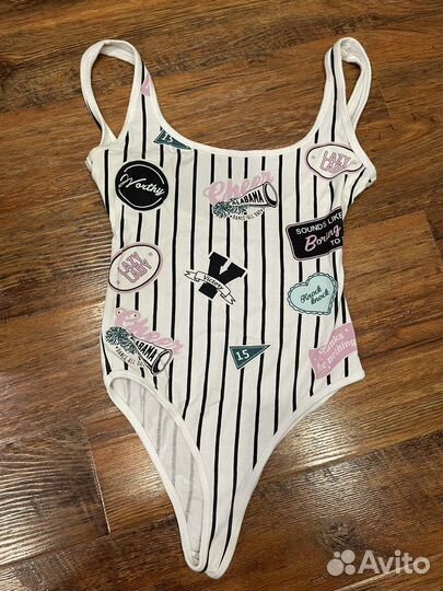 Боди женское