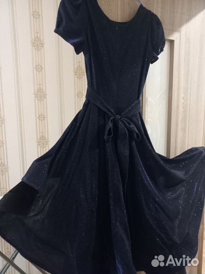 Нарядное платье для девочки