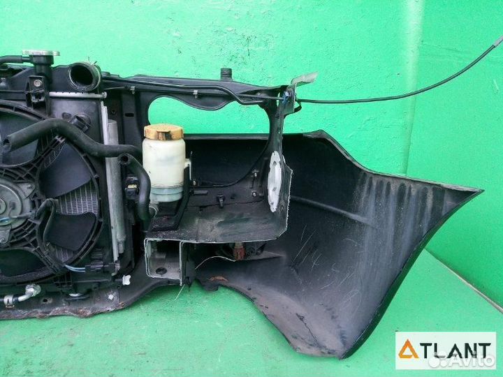 Ноускат subaru forester