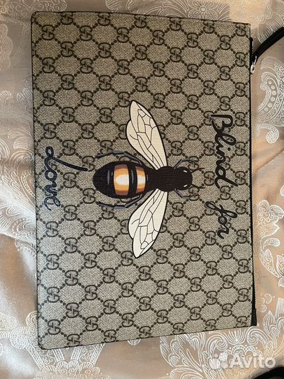 Чехол дл iPad pro Gucci