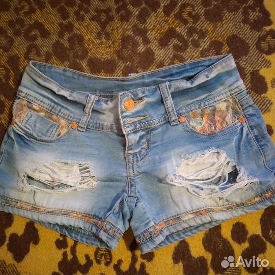 Шорты для девочки 26 размера