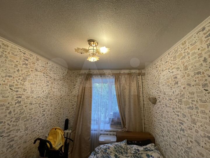 2-к. квартира, 42 м², 1/5 эт.