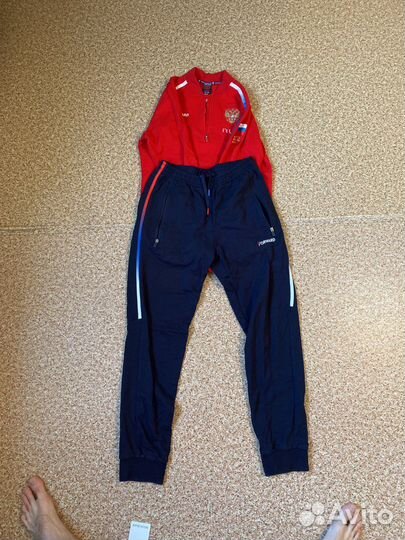 Спортивный костюм forward m170