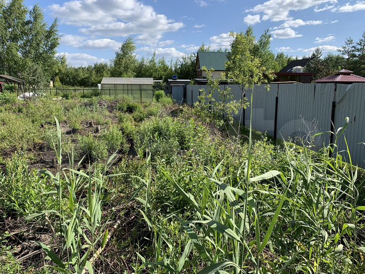 Участок 6 сот. (СНТ, ДНП)