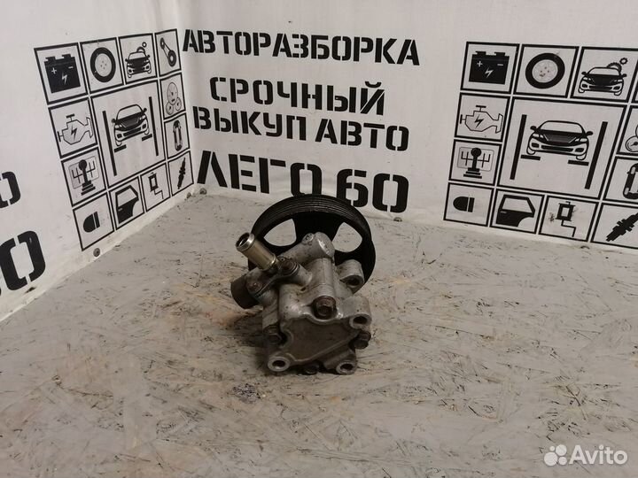 Насос гидроусилителя для Lifan X60