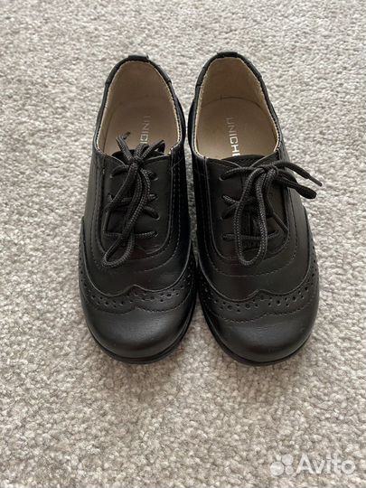 Туфли для мальчика