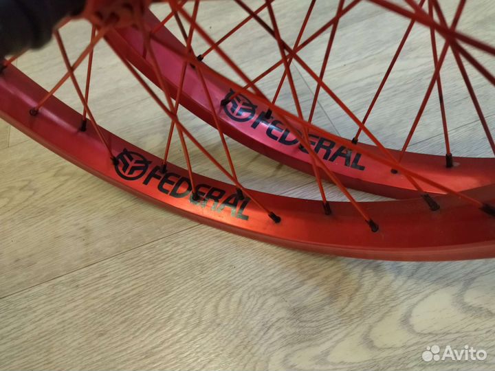 Вилсет bmx