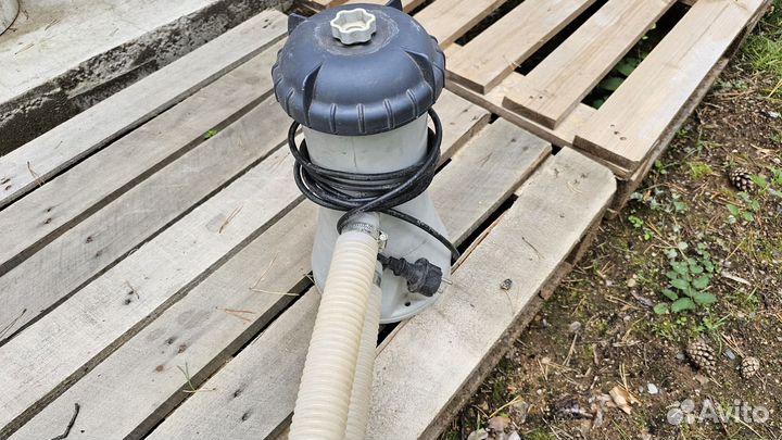 Фильтр-насос для бассейна