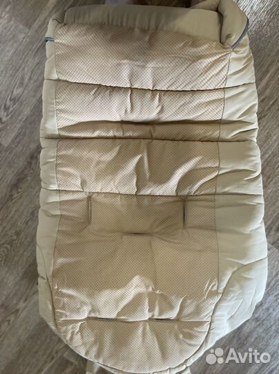 Новый Зимний конверт в коляску/санки Eisbarchen