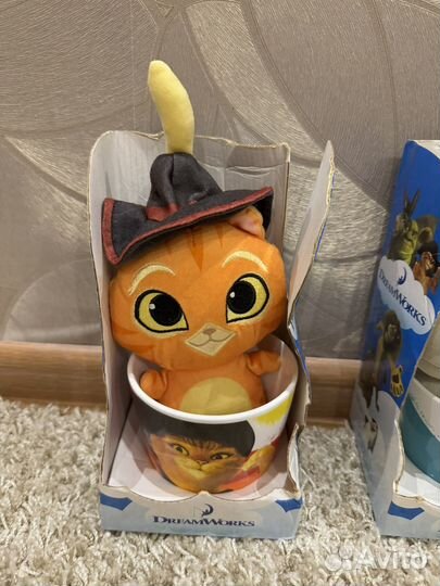 Игрушки в кружке