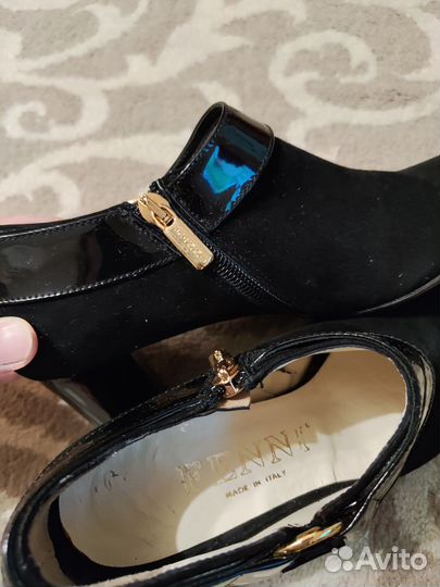 Туфли женские vero cuoio 37