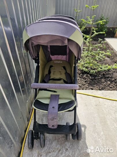 Детские санки коляска бу