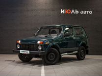 ВАЗ (LADA) 2121 (4x4) Фора 1.7 MT, 2011, 107 000 км, с пробегом, цена 455 000 руб.