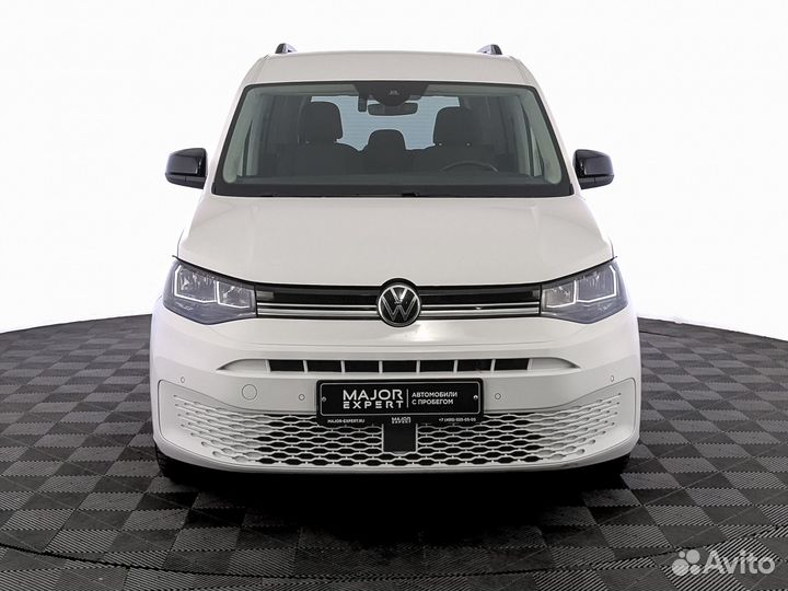 Volkswagen Caddy 1.6 МТ, 2021, 22 851 км