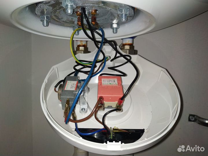 Ремонт и установка бойлеров