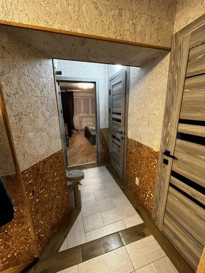 2-к. квартира, 49,3 м², 1/2 эт.