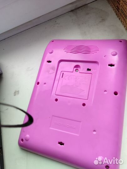 Планшет музыкальный