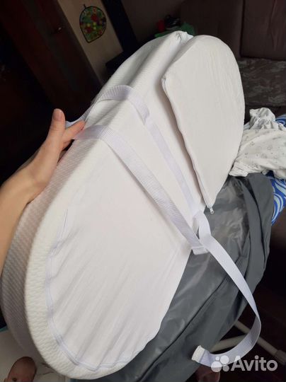 Кокон для новорожденных