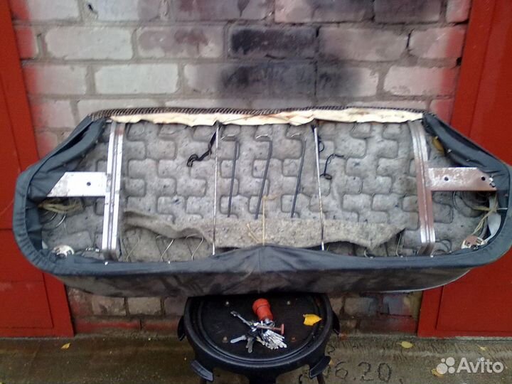 Сиденье на ваз