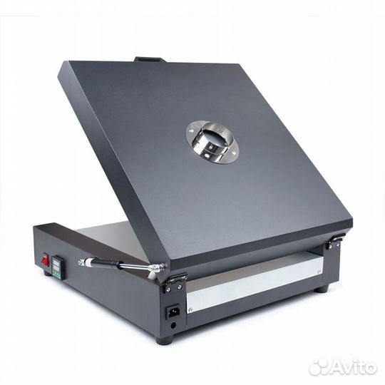 Инфракрасная сушка DTF А3+ (550мм x 380мм)