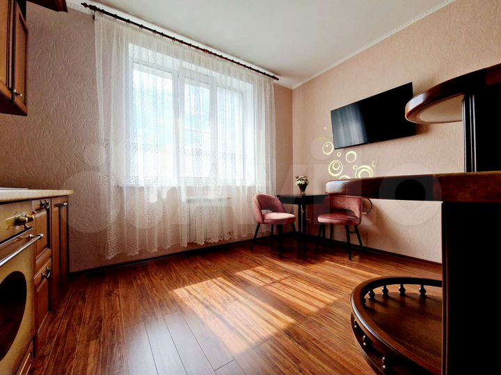 3-к. квартира, 97,3 м², 10/11 эт.