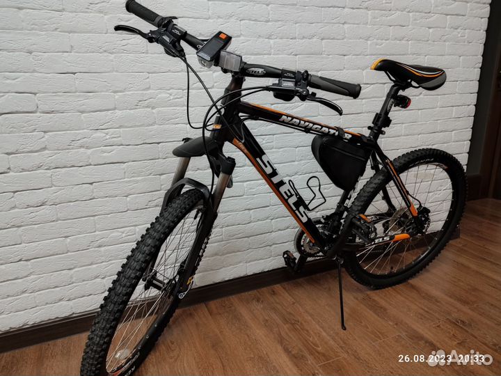 Горный велосипед Stels navigator 870 Disc