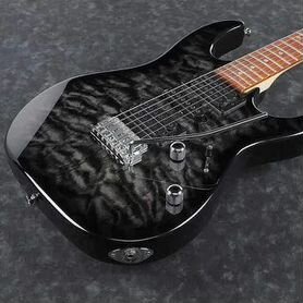 Электрогитара ibanez grx70qa