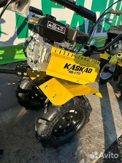 Мотоблоки и культиваторы