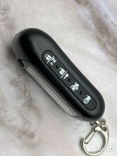 Новый Брелок Alligator / Pantera