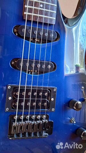 Электрогитара Aria Pro II Magna Series