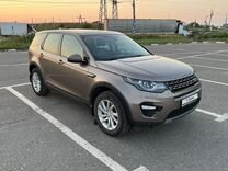 Land Rover Discovery Sport, 2017, с пробегом, цена 1 900 000 руб.
