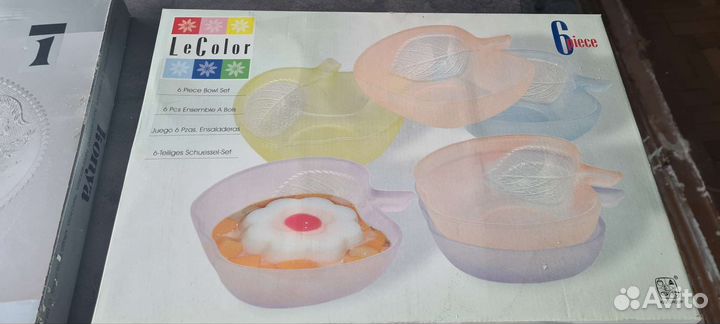 Пиалы для варенья,меда,кисло-сладких соусов