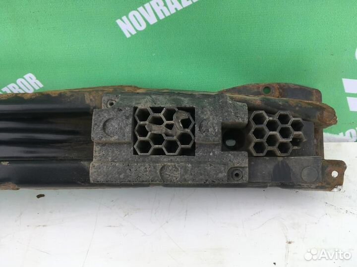 Усилитель заднего бампера Фиат Стило