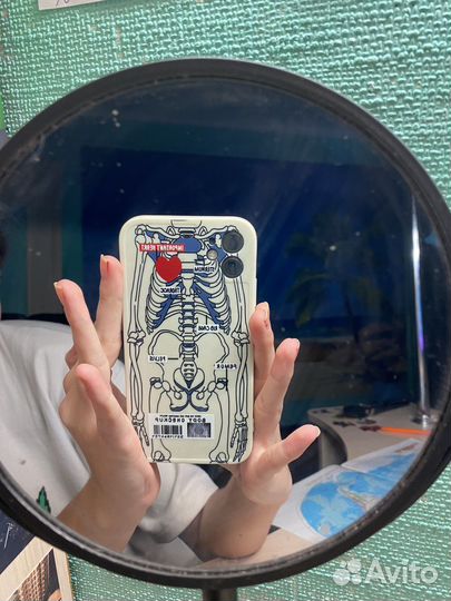 Чехол на iPhone 11