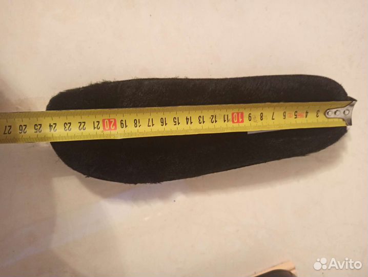 Сапоги зимние Ортек ортопедические(новые)