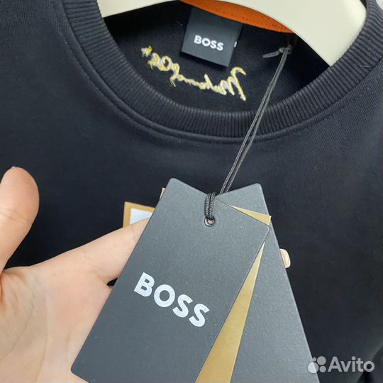 Свитшот hugo boss Ali