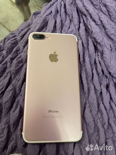 iPhone 7 Plus, 256 ГБ