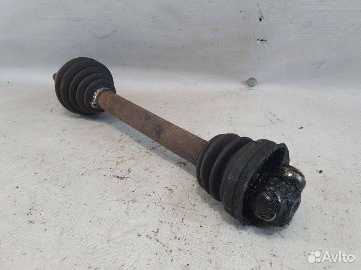 Привод левый Ford Focus 1 2002