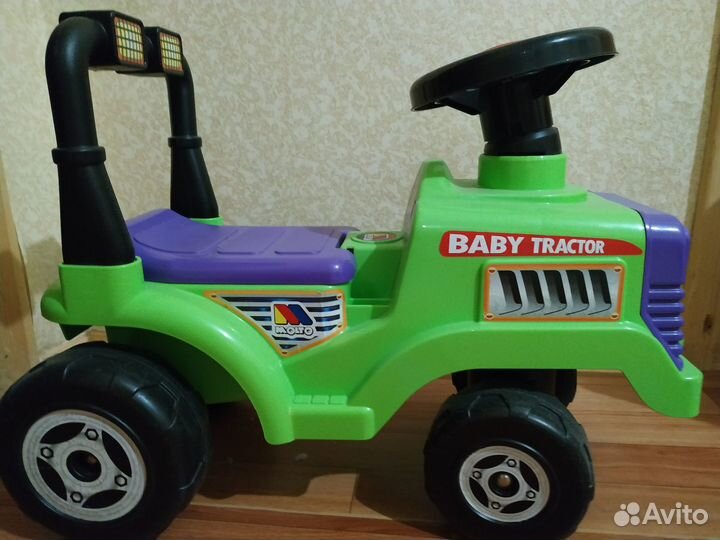 Товары для детей и игрушки