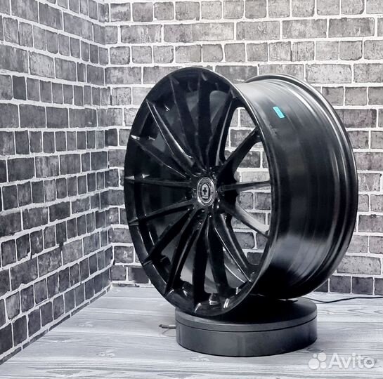 Диски новые R19 HRE 5x114.3