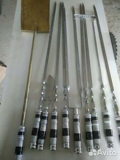 Набор для мангала