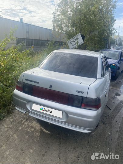 ВАЗ 2110, 2004