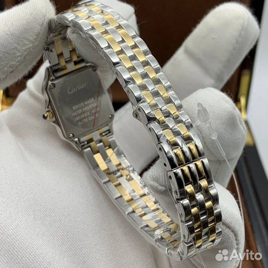 Часы Panthere De Cartier 22мм