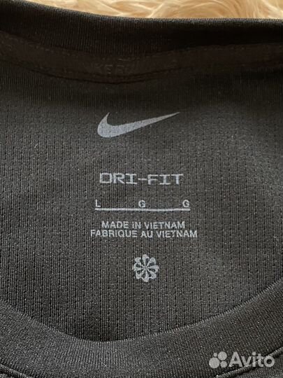 Рашгард(термуха) Nike