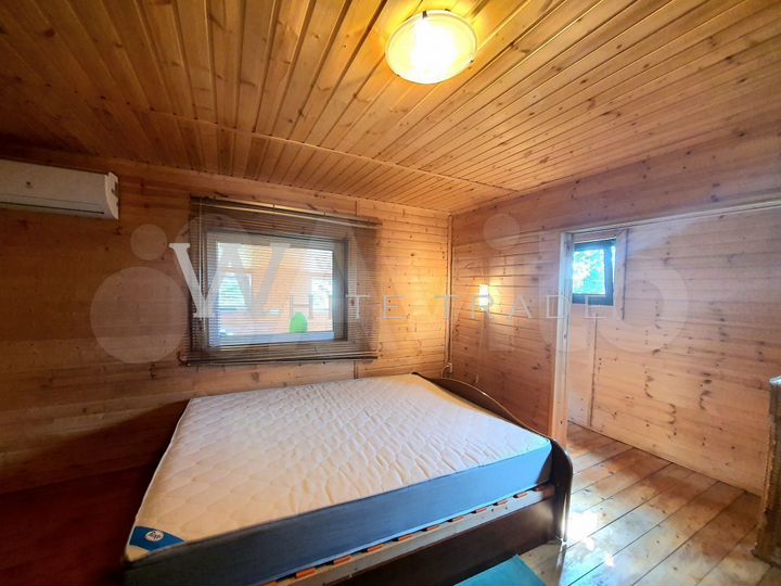 Дача 50 м² на участке 4 сот.