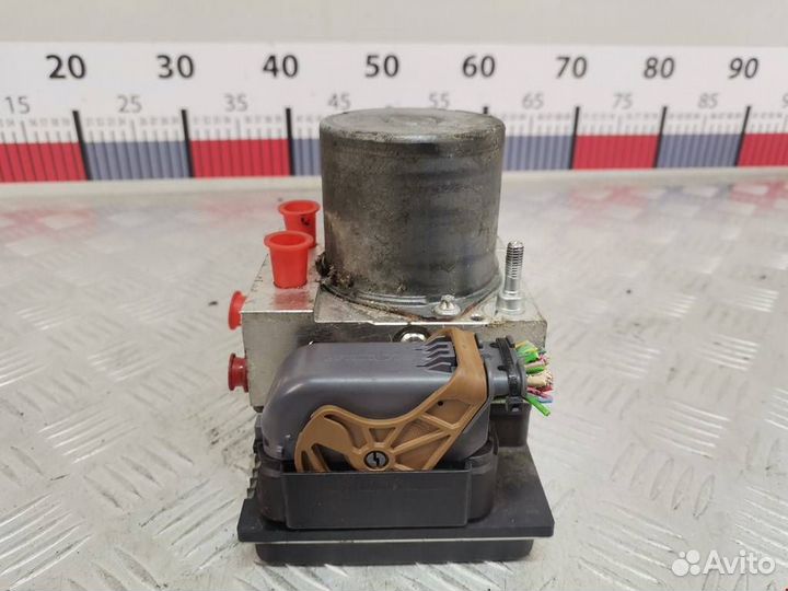 Блок ABS Peugeot Partner 2 (B9) 2011 9143T2