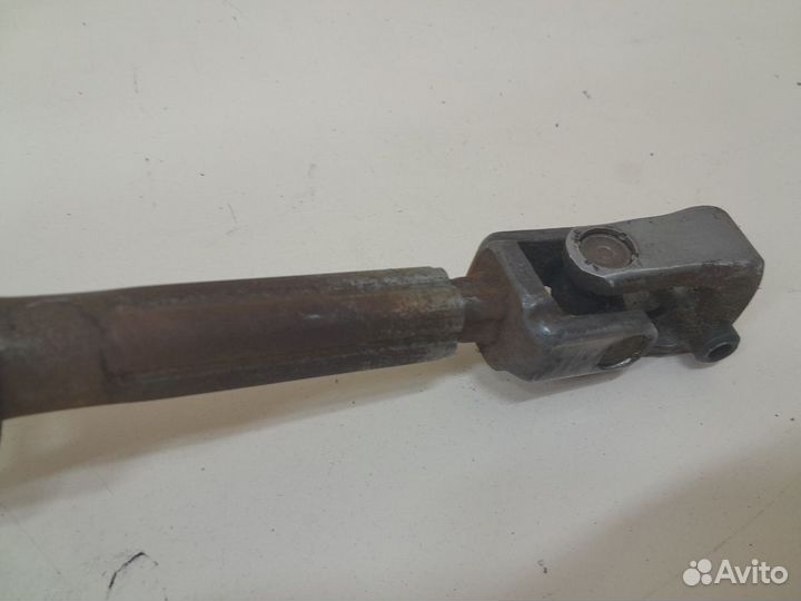 Колонка рулевая Volkswagen Polo HB 2009